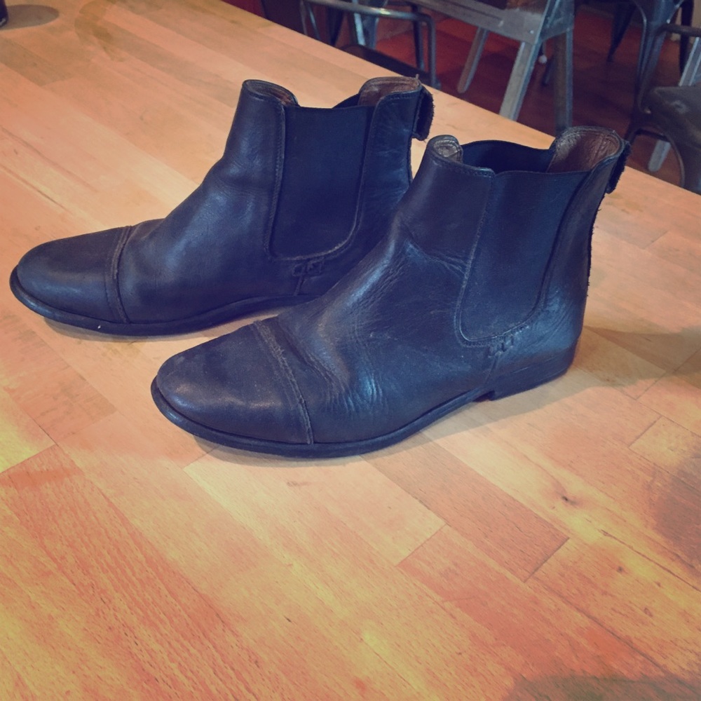 Sutro Boots